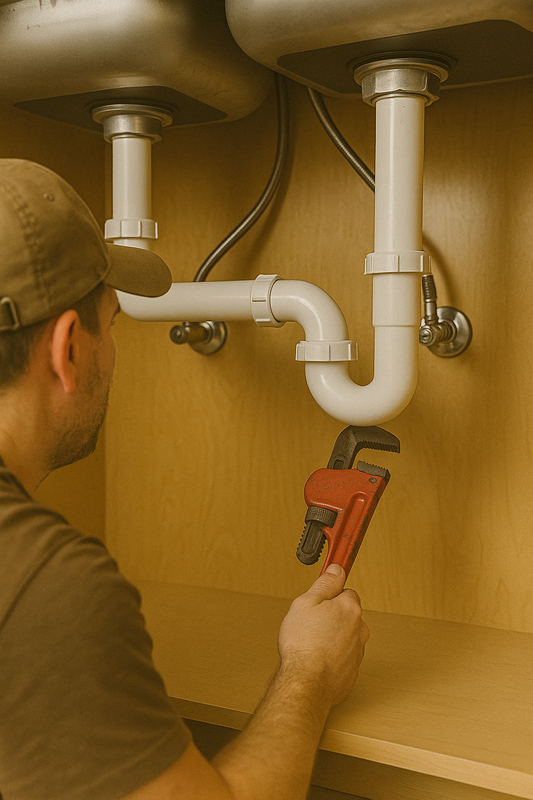 Plumbing (1 Labor Hour)