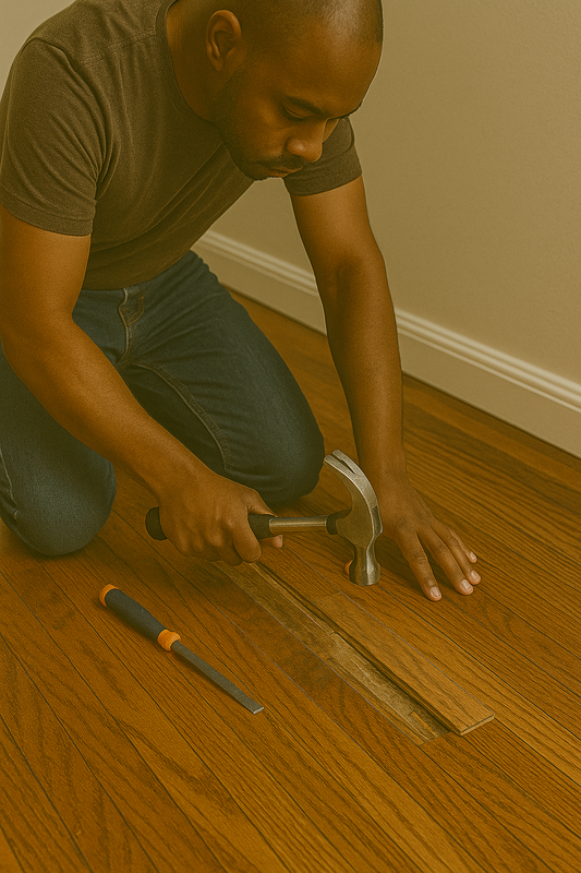 Flooring (1 Labor Hour)