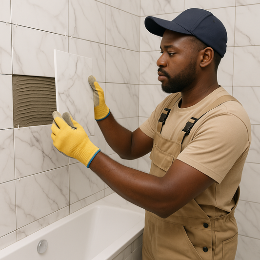 Tile Installation (1 Labor Hour)