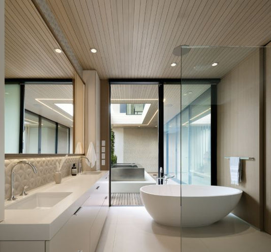 Bathroom Renovation (Labor Hours)