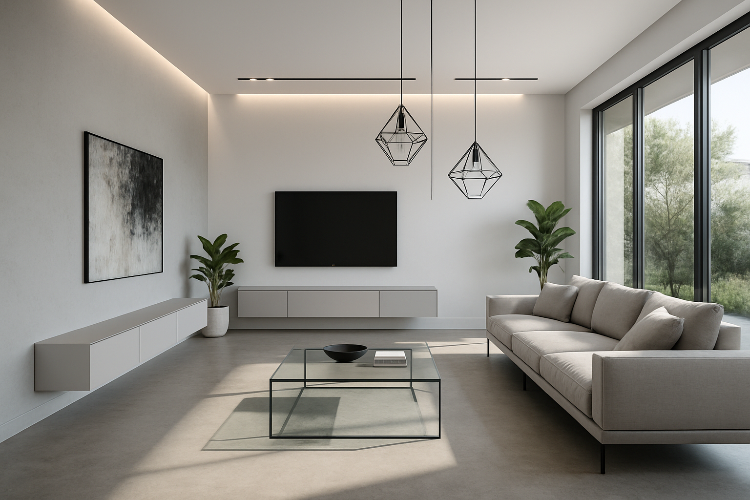 modern home interior